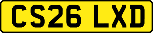 CS26LXD