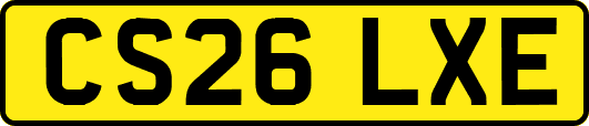 CS26LXE