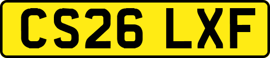 CS26LXF