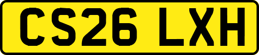 CS26LXH