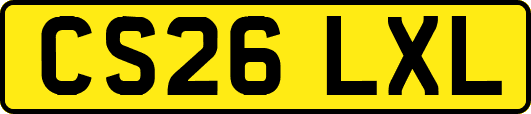 CS26LXL