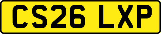 CS26LXP