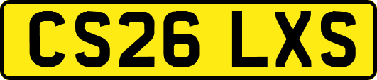CS26LXS