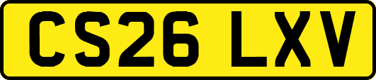 CS26LXV