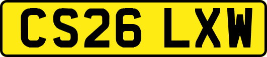 CS26LXW