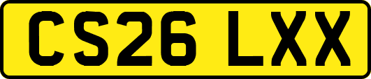 CS26LXX