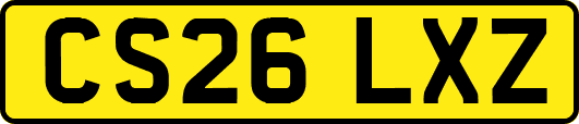 CS26LXZ