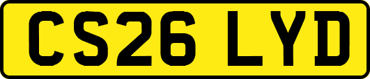 CS26LYD