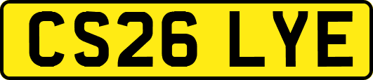 CS26LYE