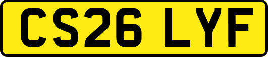 CS26LYF