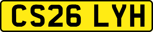 CS26LYH