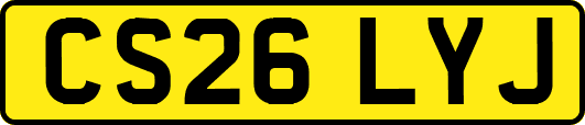 CS26LYJ