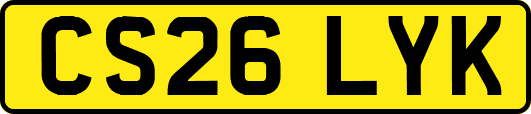 CS26LYK