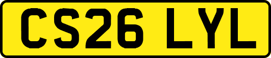 CS26LYL