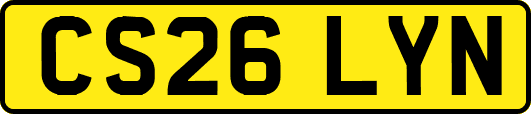 CS26LYN