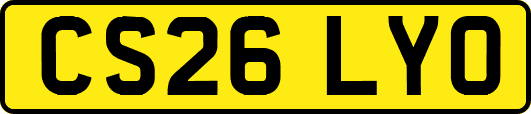 CS26LYO