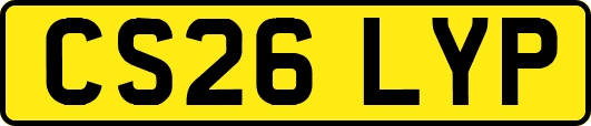 CS26LYP