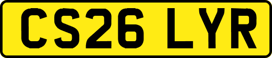 CS26LYR