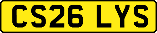 CS26LYS