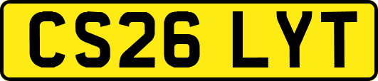 CS26LYT