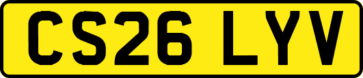 CS26LYV