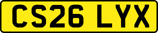 CS26LYX