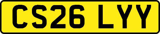 CS26LYY