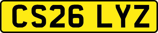 CS26LYZ