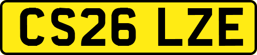 CS26LZE