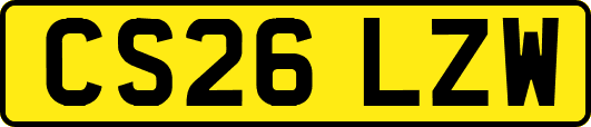 CS26LZW