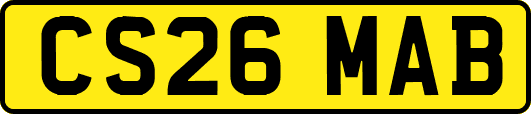 CS26MAB