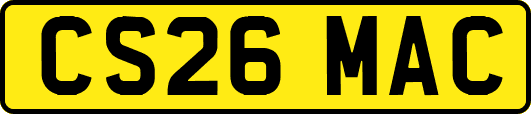 CS26MAC