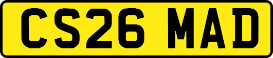 CS26MAD