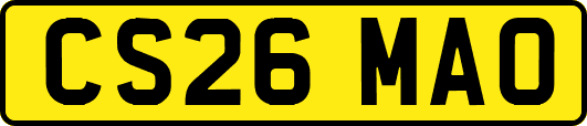 CS26MAO