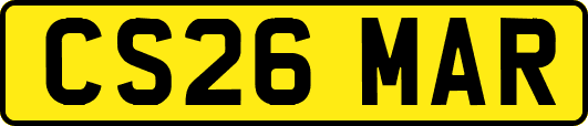 CS26MAR