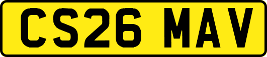 CS26MAV