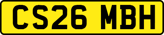 CS26MBH