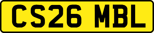 CS26MBL