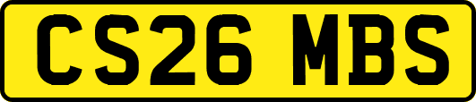 CS26MBS
