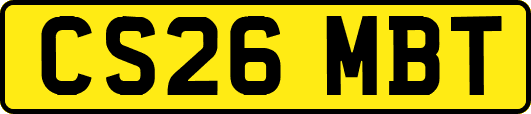CS26MBT