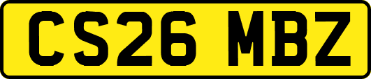 CS26MBZ