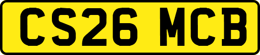 CS26MCB