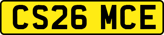 CS26MCE