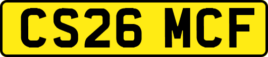 CS26MCF