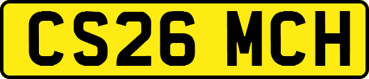 CS26MCH
