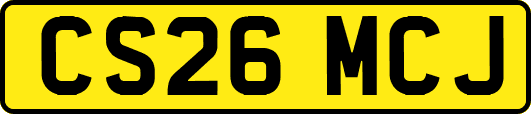 CS26MCJ