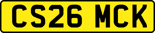 CS26MCK
