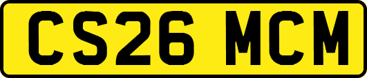 CS26MCM