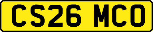CS26MCO