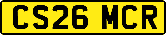 CS26MCR